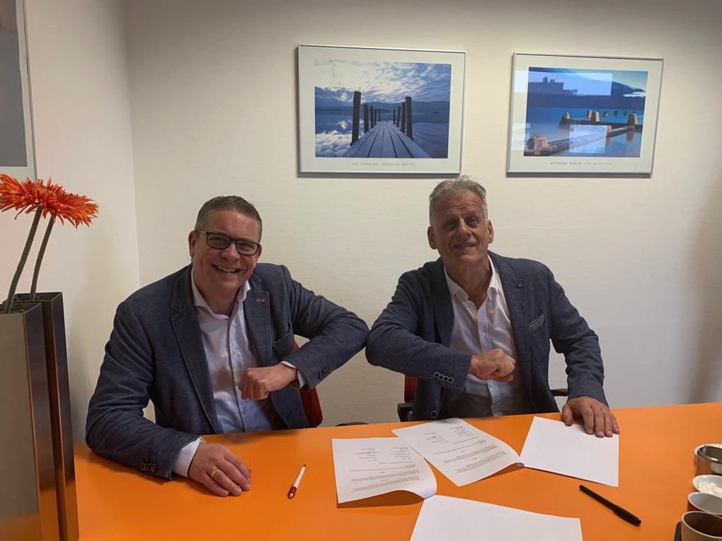 Samenwerking iNNOVATORIA Elan Onderwijsgroep & SBO de Súdwester